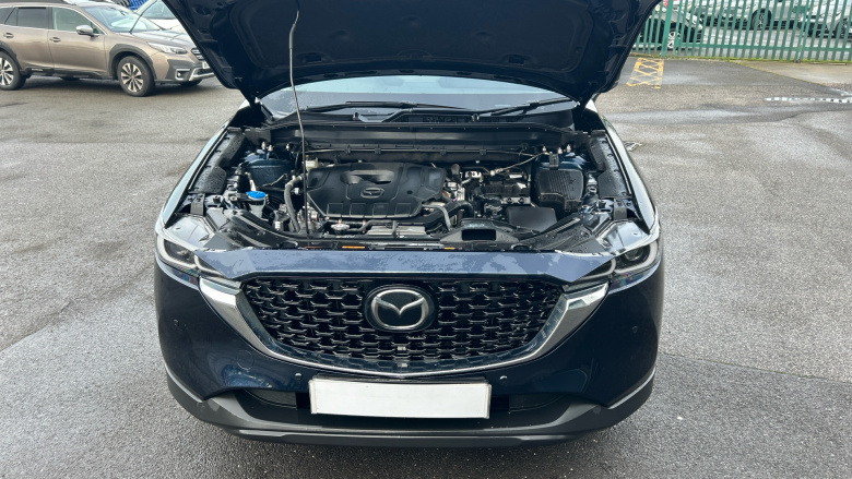 Mazda CX-5 2.0 e-Skyactiv G MHEV Centre-Line 5dr Auto Petrol Estate